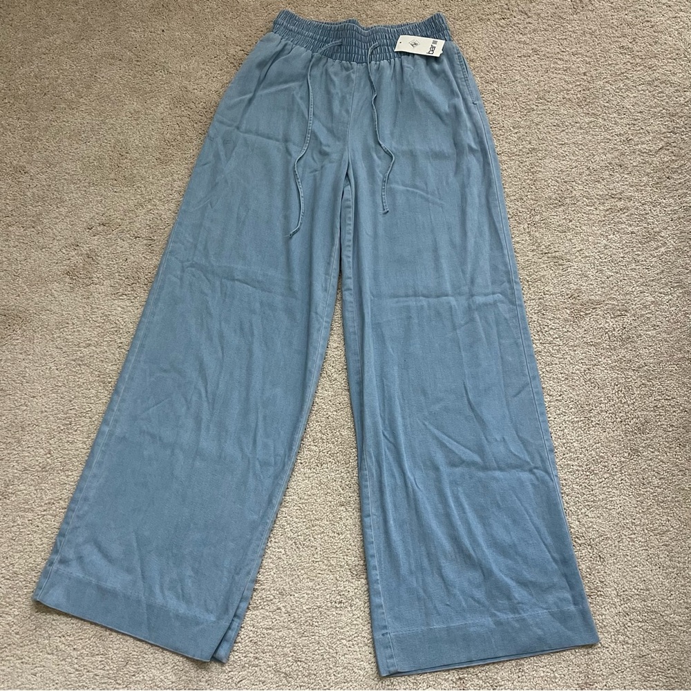 Bar III wide leg Pants NWT